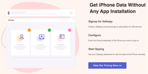 Safespy: Best iPhone Hacker