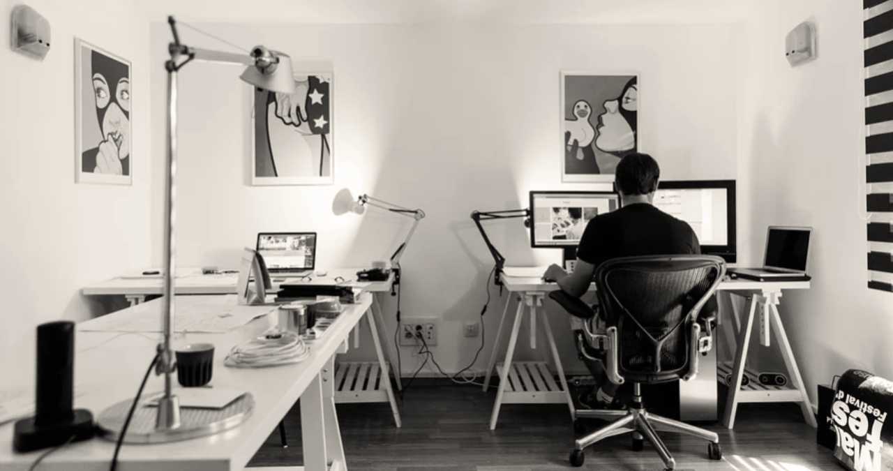 Building A Home Office? Here's All You Need