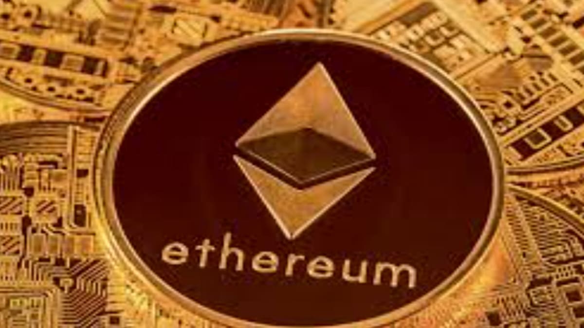 Buying Ethereum