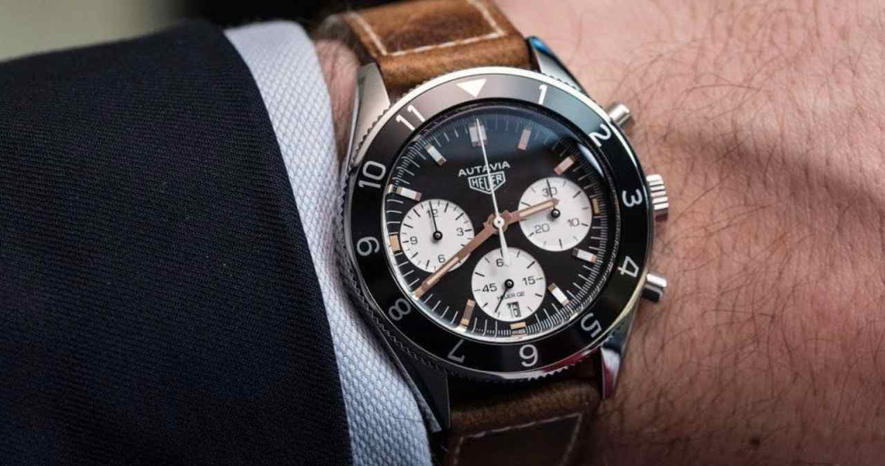 Care Tips For Your TAG Heuer Timepieces