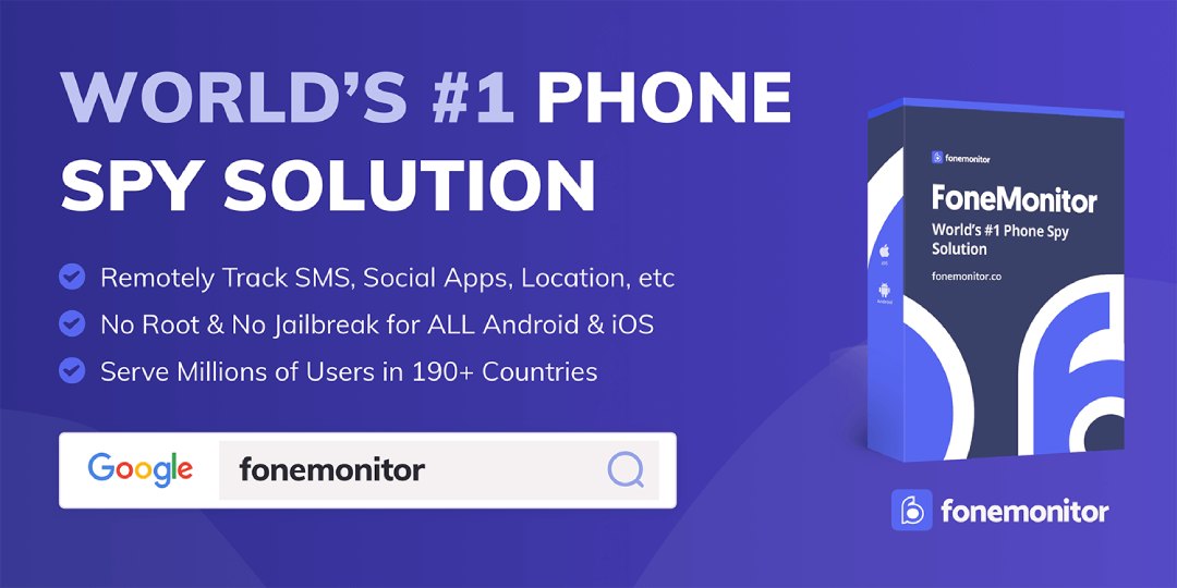 FoneMonitor: The Easiest Way To Track Someone’s Text Messages