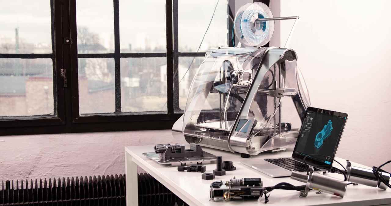 3d Printers Will Change The Manufacturing Industry