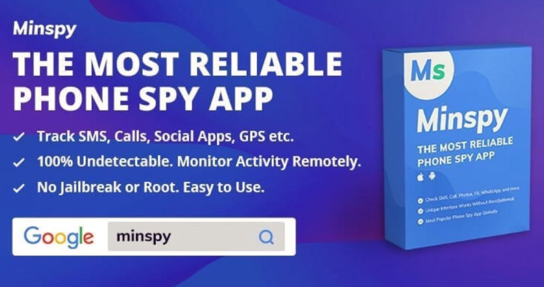 Minspy – The Most Effective Spying App