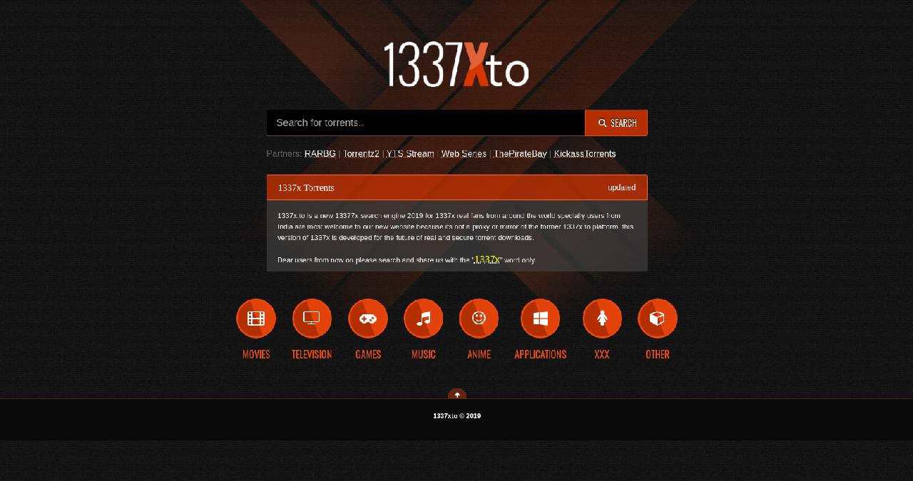 13377x & 1337x Latest Download Movies, Software, Games, Music and Much More..