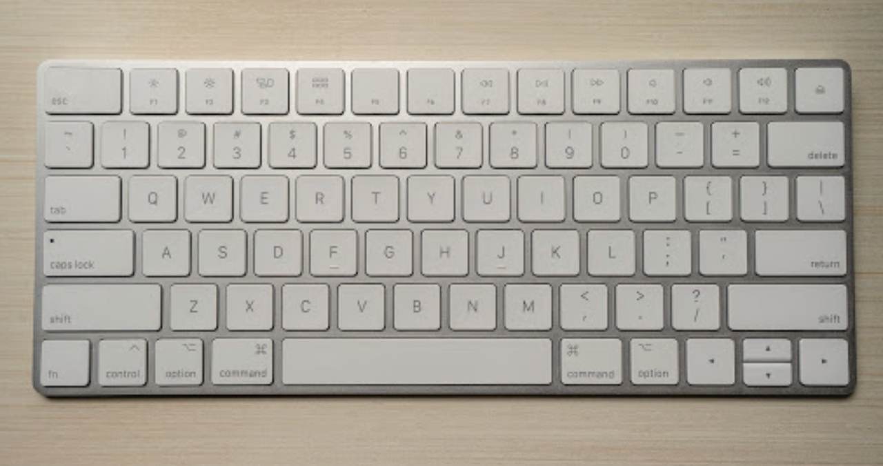 Remember Keyboard Shortcuts