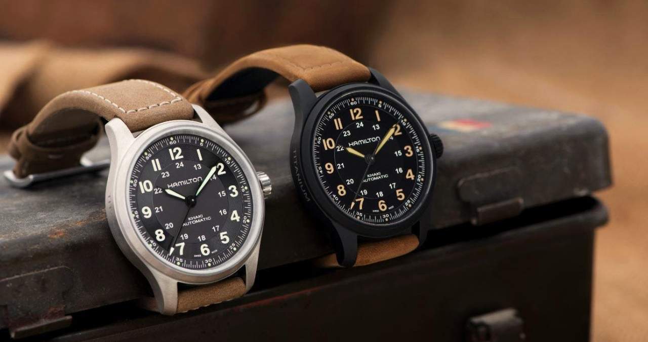 Things To Know About The Hamilton Timepieces