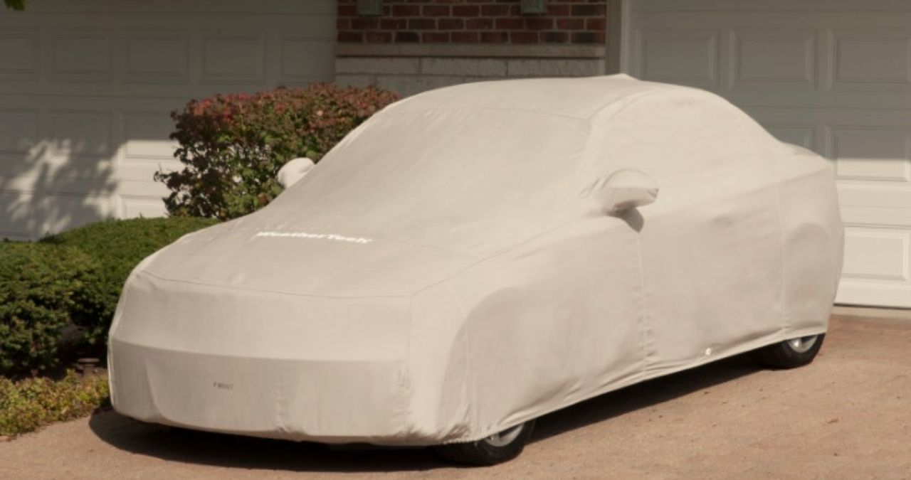 Why Car Cover Materials Make All The Difference